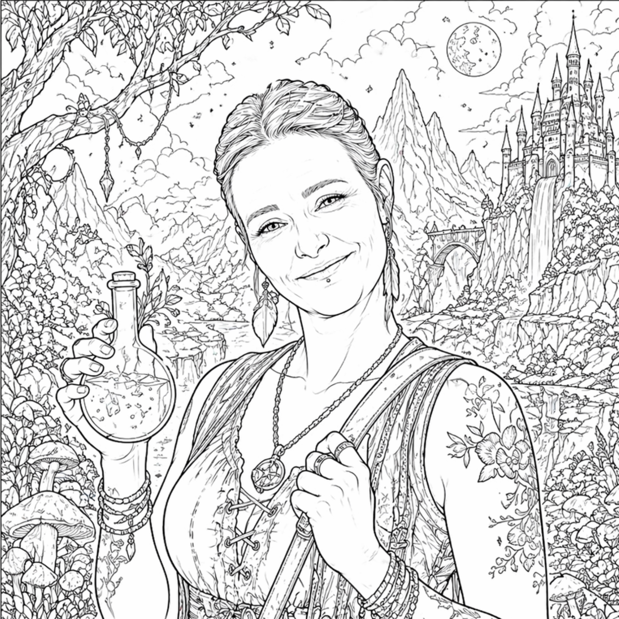 L'Alchimiste Voyageuse