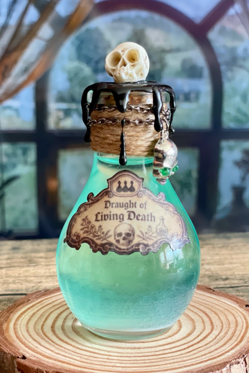 Draught of Living Death