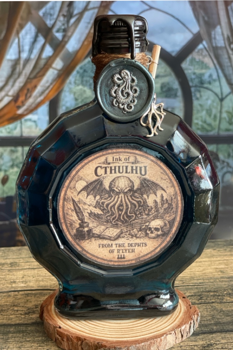 Ink of Cthulhu