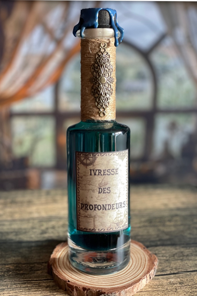 Ivresse des Profondeurs