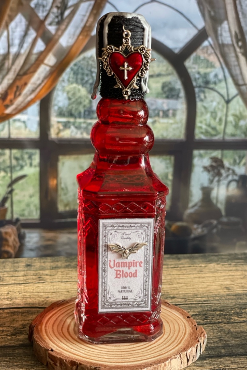 Vampire Blood