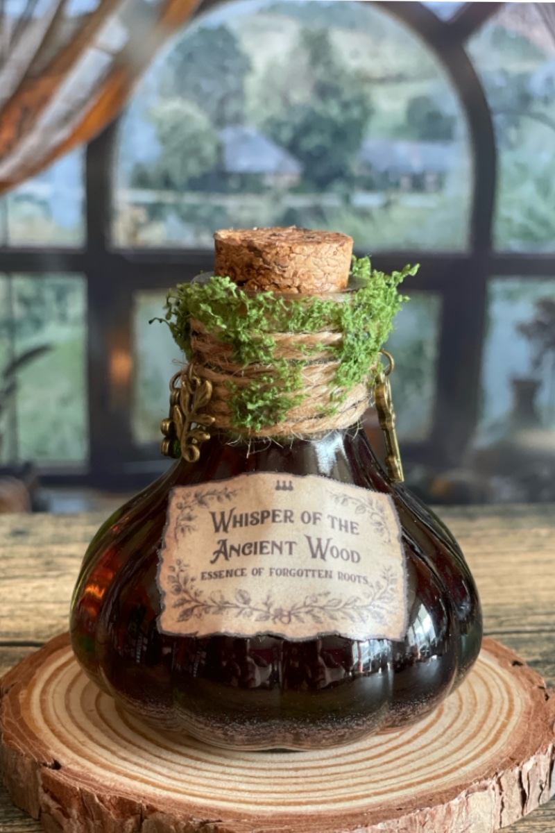 Whisper of the Ancient Wood