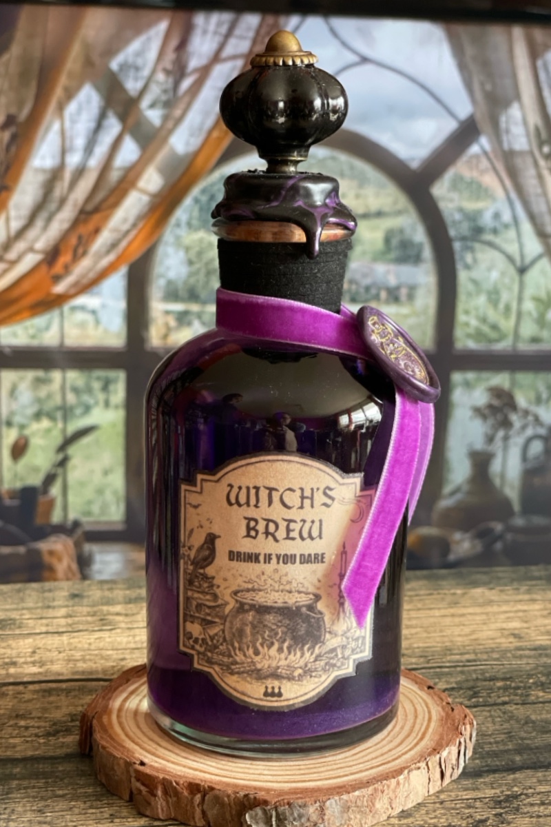 Witch's Brew